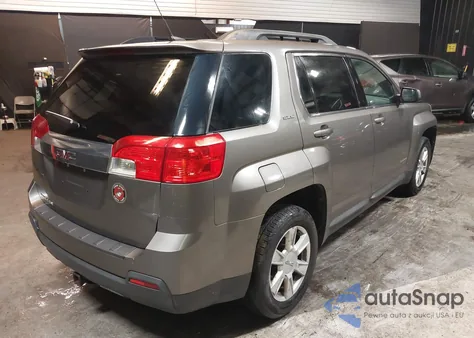 2012 GMC Terrain Sle-2 from USA, damaged, VIN 2GKALSEK8C6250376